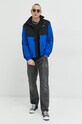 Bavlněné tričko Tommy Jeans DM0DM15790.PPYX černá SS23
