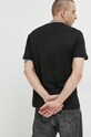 Oblečení Bavlněné tričko Tommy Jeans DM0DM15790.PPYX černá