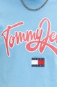 Бавовняна футболка Tommy Jeans Чоловічий