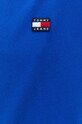 Tommy Jeans t-shirt bawełniany DM0DM16320.PPYX niebieski