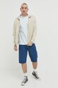Βαμβακερό μπλουζάκι Tommy Jeans DM0DM16422.PPYX μπλε SS23