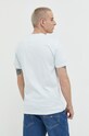 Ρούχα Βαμβακερό μπλουζάκι Tommy Jeans DM0DM16422.PPYX μπλε