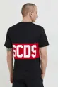 Βαμβακερό μπλουζάκι GCDS  100% Βαμβάκι