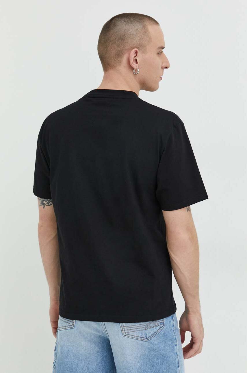 GCDS t-shirt bawełniany 100 % Bawełna