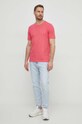 BOSS tricou 50452680 roz AA00
