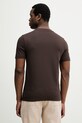 Oblačila Kratka majica BOSS 50452680 rjava