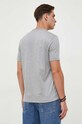 Odzież BOSS t-shirt bawełniany 50485158 szary