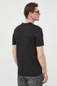 Odzież BOSS t-shirt bawełniany 50485158 czarny