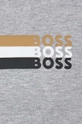 BOSS t-shirt bawełniany Męski