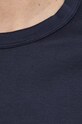 BOSS t-shirt 50491179 granatowy