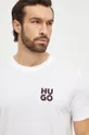 Pamučna majica HUGO 2-pack 100% Pamuk