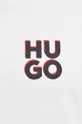 bela Bombažna kratka majica HUGO 2-pack