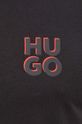 Bavlnené tričko HUGO 2-pak čierna 50492550