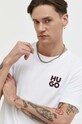 HUGO tricou din bumbac 2-pack 50492550
