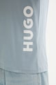 HUGO tricou de plajă albastru 50493727