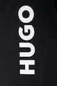 Пляжная футболка HUGO 50493727 чёрный