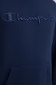 темно-синій Бавовняна футболка Champion