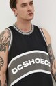 DC t-shirt nero ADYKT03210