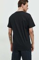 Odzież DC t-shirt bawełniany ADYZT05244 czarny