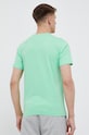 Abbigliamento Champion t-shirt in cotone 218496 verde