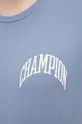 modra Bombažna kratka majica Champion