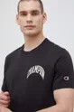 чорний Бавовняна футболка Champion