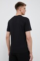 Odzież Champion t-shirt bawełniany 218905 czarny