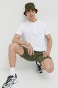 Superdry polo bawełniane M6010727A.01C biały SS23