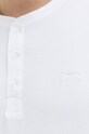 Superdry polo bawełniane M6010727A.01C biały