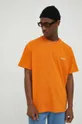 Μπλουζάκι Les Deux πορτοκαλί