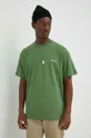 Μπλουζάκι Les Deux πράσινο