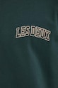 Les Deux tricou din bumbac LDM101113 verde