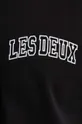 Βαμβακερό μπλουζάκι Les Deux Ανδρικά