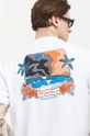 Rip Curl t-shirt bawełniany Męski