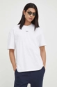 HUGO t-shirt in cotone bianco