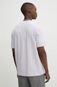 Abbigliamento HUGO t-shirt in cotone 50488330 violetto