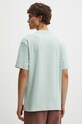 Odzież HUGO t-shirt bawełniany Dapolino 50488330 zielony