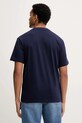 Îmbrăcăminte HUGO tricou din bumbac 50488330 bleumarin