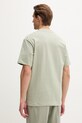 Oblečení HUGO tričko pánské bavlněné Dapolino 50488330 zelená