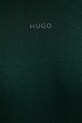 Памучна тениска HUGO 50488330 зелен