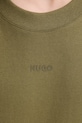 HUGO t-shirt bawełniany 50488330 zielony