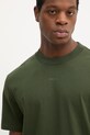 Îmbrăcăminte HUGO tricou din bumbac 50488330 verde