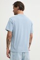 Odzież HUGO t-shirt bawełniany Dapolino 50488330 niebieski