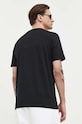 Odzież HUGO t-shirt bawełniany 50488904 czarny