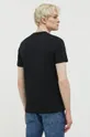 Βαμβακερό μπλουζάκι HUGO  Κύριο υλικό: 100% Βαμβάκι Άλλα υλικά: 98% Βαμβάκι, 2% Σπαντέξ