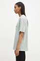Filling Pieces cotton t-shirt 88154619930 green SS23