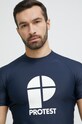 Oblečení Tričko Protest Prtcater 7797200 námořnická modř