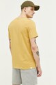 Îmbrăcăminte Protest tricou din bumbac 1712331 galben