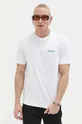 λευκό Βαμβακερό μπλουζάκι Dickies