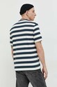 Odzież Dickies t-shirt bawełniany DK0A4Y8YAF01 granatowy